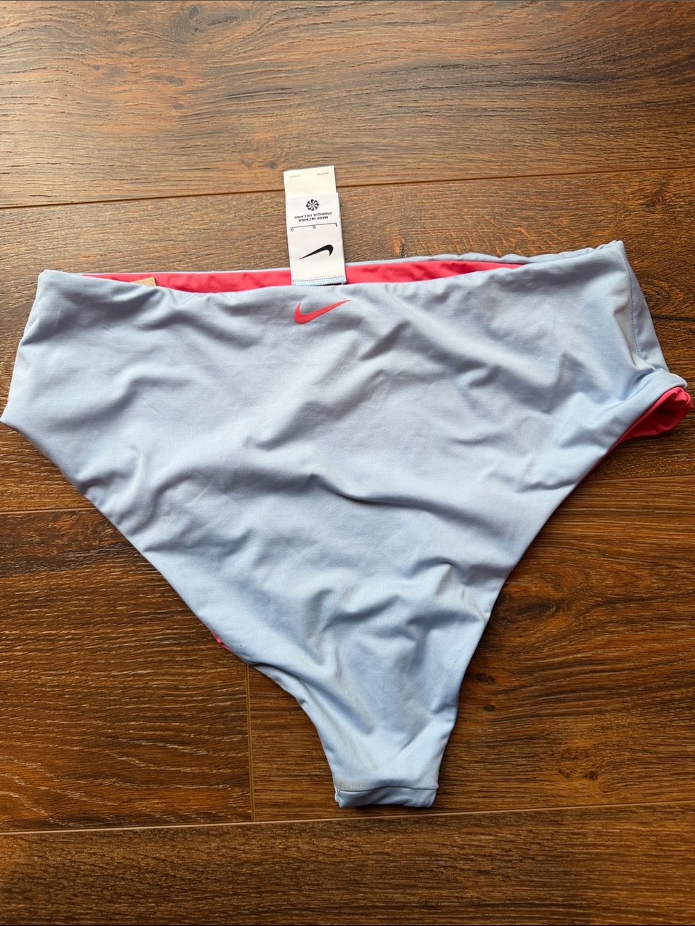Nike Women's Size L Reversible Bikini Bottoms